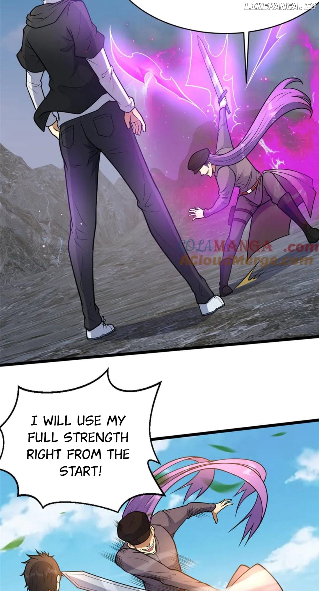 Divine Urban God Chapter 233 - page 4